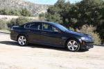 Pontiac G8 2008 года